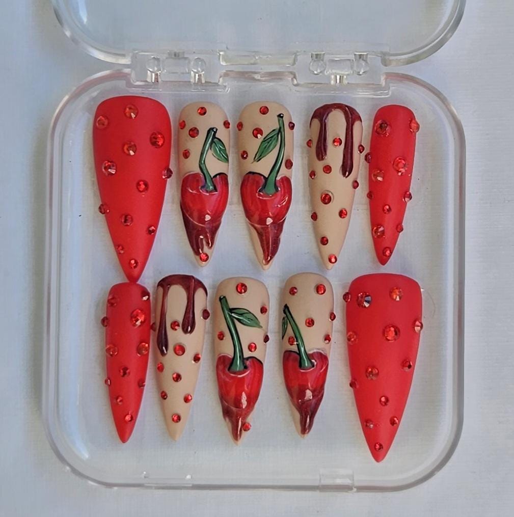 Череша и блясък - Image 5